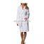 2020 Hot Sale Bathrobes Bathrobe Cotton Bathrobe Set