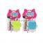 Custom Funny cat fish string plush toy with catnip