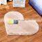 rectangle area rug made in China