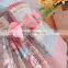 Baby Girl Dress Cute Princess Dresses Children Summer Spanish Clothing Newborn Cotton Gowns Dress