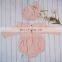 2020 Ins Autumn Full Sleeves Ruffles Baby Girls Bodysuits