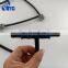 Fuel Overflow Hose Fuel Return Line Hose Pipe Diesel Injector Hose Leak Line OE: A6460702132 6460702132 for OM646