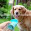 Wholesale Factory Manufacturer RTS Plastic Travel Drink Feeder Portable Pet Dog Water Bottle