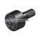 CF series CF 3 SB CF3SB stud type sealed hex hole cam follower track roller bearing McGILL bearings