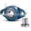 high quality pillow block bearing UKFLU 316 adapter sleeve H2316 size 70mm brand nsk ntn bearing price list