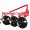 Agriculture small tractor mounted disc harrow for sale
