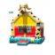 inflatable canine patrol castle bouncer to hire