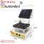 New street food commerical electric tartlet machine for sale