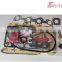 for kubota Excavator V1512 Engine Overhaul Complete Gasket kit