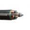 China 22kv High Voltage Electric XLPE PVC Insulated Cables