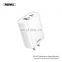 Remax RP-U37 Speed Charging Adapters Simple Series QC 3.0+ PD  Fast Charging Adapter