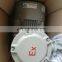 Siemens 1MB0061  explosion proof motor  0.55~315KW 380V/660V IP55  three phase induction AC motor Exd IIB T4 Gb IC411