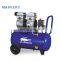 Chinese factory micro paintball silence 2.5hp 30 liter 50l tank air compressor