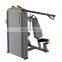 Gym Commercial Use Fitness Equipment Strength Training Machine for Seated Row
