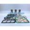 K3D Overhaul Kit With Cylinder Gasket Kit For Mitsubishi