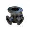 Russian Standard Flange Tee With Stand for Hydrant Ductile Iron