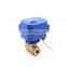 Made in China Good Price&Quality  Pipe Fittings mini Motorized  Valve