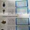 STANDARD CYLINDER ACCESSORIES FA/FB