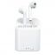 i7s mini Macaroon top products new design anti noise waterproof TWS SBC for sports earphones bluetooth headset