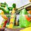 Inflatable Dinosaur Bouncer Jumping Castle Bounce House For Kids