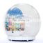 Custom Banners Christmas Inflatable Snow Globe Ball For Sale