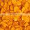 jinan saixin 150kg/h corn flakes making machine price india breakfast cereals making extruder processing line
