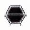 2021 Vivanstar Commercial Mini Size Home Round Folding Fitness Trampoline ST6603