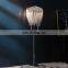 Modern fashion simple luxury K9 clear Crystal Ceiling Lighting Chandelier