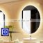 2018 Zhongshan New the Barber Shop Cosmetic LED Light Mirror for Lady's room