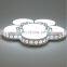 Modern simple atmosphere LED living room ceiling lamp creative iron acrylic bedroom study lighting