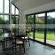 Soundproof interior sliding glass door for living room