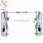 Gym commercial multifunctional fitness machine back muscle leg strength training smith machine cable crossover