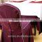 100% polyester table cloth restaurant table linens western-style table cloth chair covers