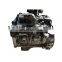4D102 Diesel Engine Assembly For PC60-6 PC120-6 engine assy  4BT3.9