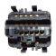 Double buttons Front Power Window Switch Control Lifter Fit For Renault 8200060045