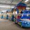Theme park other amusement rides kiddie train ride amusement for sale