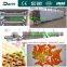 Puff Snacks food machine/extruder/equipment/plant Manufactured By DARIN Factory