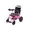 Foldable Lightweight Electric Power Wheelchair Model