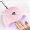 Factory Directly Sale LED Nail Lamp Supply OEM Customization UV LED Nail Dryer