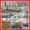New designed pvc gypsum board machine(edge sealing machine)