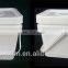 HDPE plastic pail packaging 4 liter pail for food use