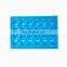 PMMA Array Fresnel Lens for LED Light Diffuser Lens Spotlight Street Light Stage Light Lens Factory Sale