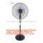 20 inch plastic stand fan with timer standing fan for office and home appliances