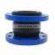 Bundor Pipe Rubber Ring Joint Carbon Steel EPDM flexible expansion rubber joint afa flex Single sphere rubber joint