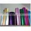 new arrive Partial transfer type PET hot stamping foil for textile menufacturer in china