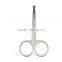 curved scissors blunt perfect with eyebrow razor manicure scissors