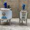 mixer tank stainless steel