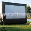 Custom New Design High Quality Inflatable Movie Screen for Advertising