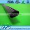epdm shower glass door seals for project