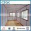 china supplier 20ft container house and office